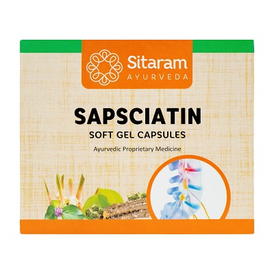SAPSCIATIN CAPSULE 100 NOS