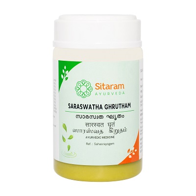SARASWATA GHRITA 150 GM