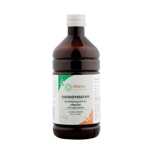 SARIBADYASAVAM 450 ML