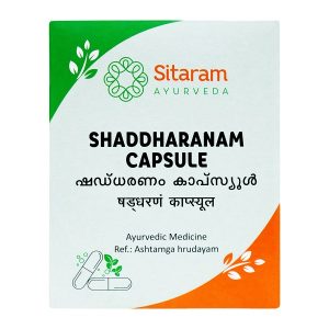 SHADDARANAM CAPSULES 50 NOS
