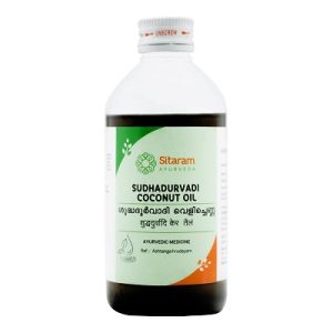 SUDHA DURVADI COCONUT OIL 200 ML