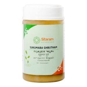 SUKUMARA GHRITA 150 GM