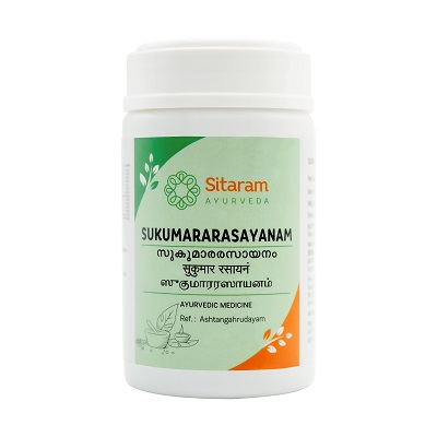 SUKUMARA RASAYANAM 250 GM