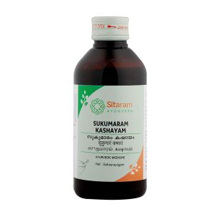 SUKUMARAM KASHAYAM 200 ML