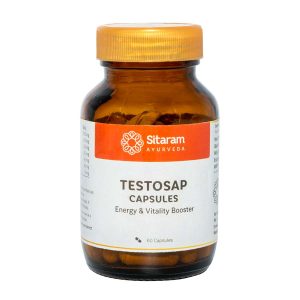 TESTOSAP | 60 CAPSULES