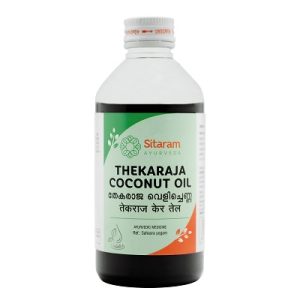 THEKARAJA KERA THAILAM 200 ML