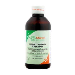 ULLIVETTUDUKADI KASHAYAM 200 ML