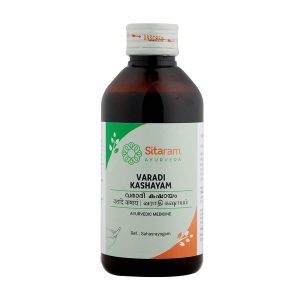 VARADI KASHAYAM 200 ML