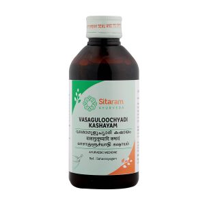 VASAGULOOCHYADI KASHAYAM 200 ML
