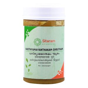 VASTHYAMAYANTHAKAM GHRUTHAM 150 GM
