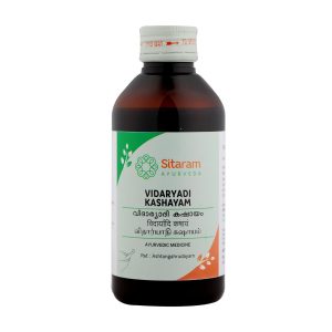 VIDARYADI KASHAYAM 200 ML