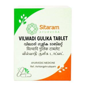 VILWADI GULIKA TABLETS 60 NOS