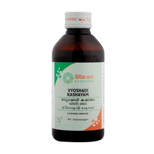 VYOSHADI KASHAYAM 200 ML