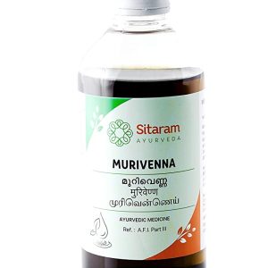MURIVENNA OIL